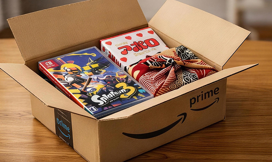Unboxing